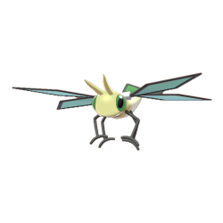 #329 Vibrava(DLC 2)